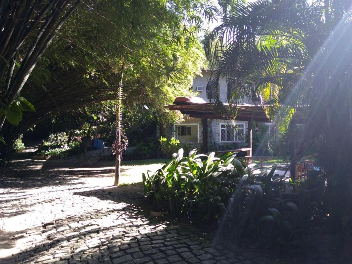 Rio Natureza Apart 111 ริโอเดจาเนโร ภายนอก รูปภาพ